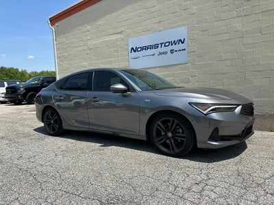 2024 Acura Integra A-SPEC