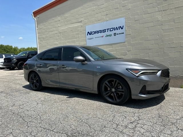2024 Acura Integra A-SPEC