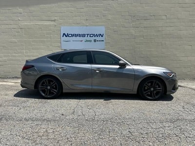 2024 Acura Integra A-SPEC