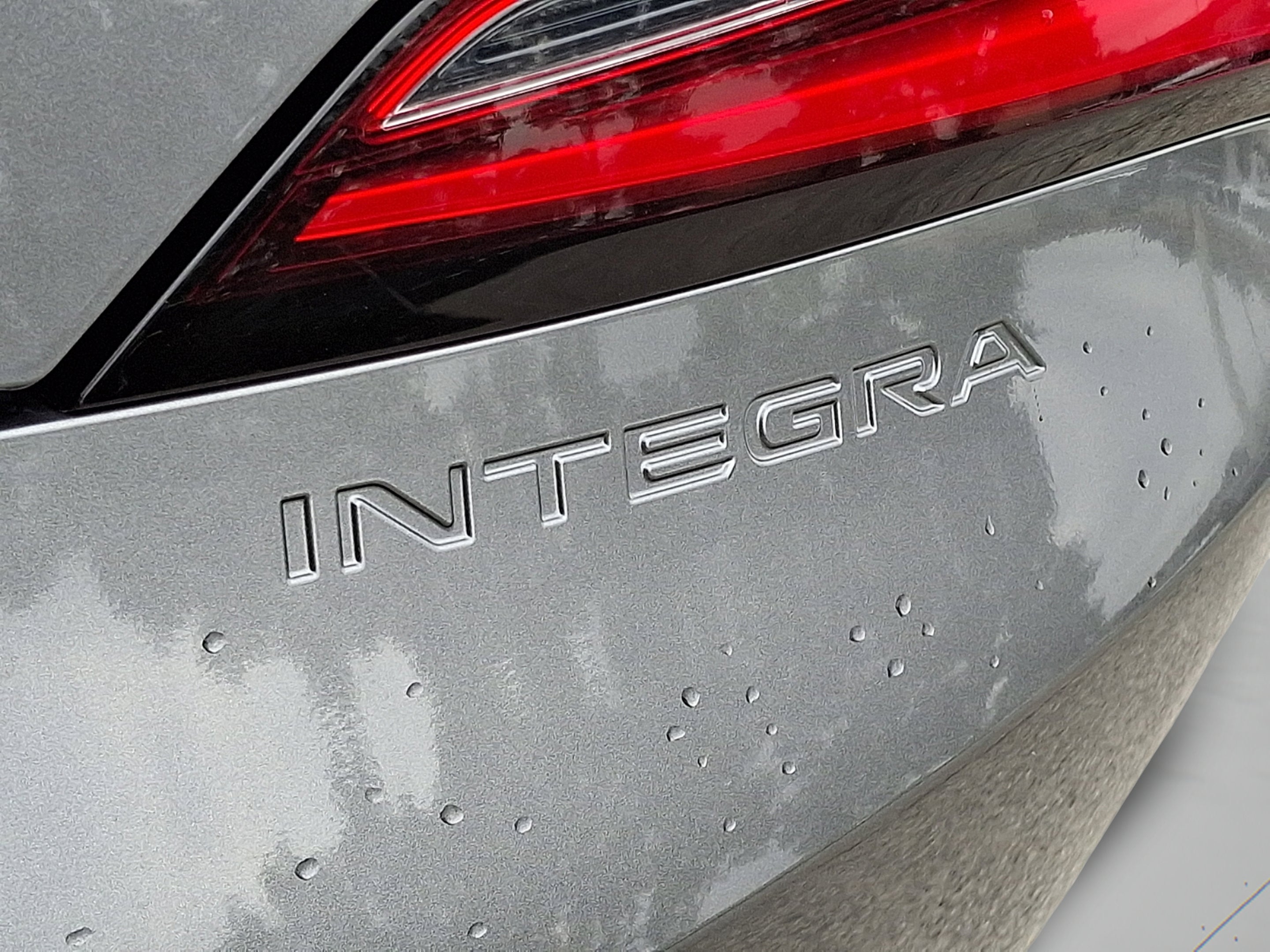 2024 Acura Integra A-SPEC