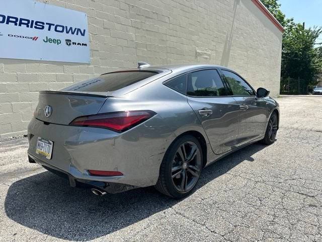 2024 Acura Integra A-SPEC
