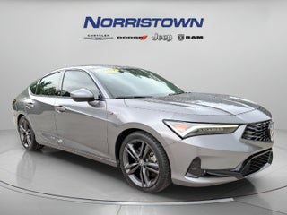 2024 Acura Integra A-SPEC