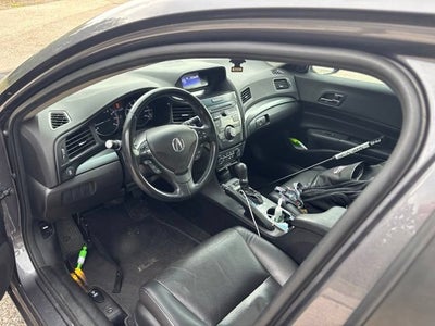 2015 Acura ILX 2.0L