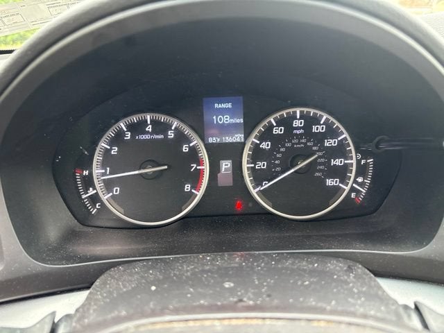 2015 Acura ILX 2.0L