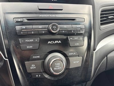 2015 Acura ILX 2.0L