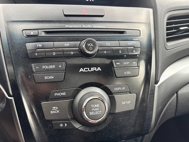 2015 Acura ILX 2.0L