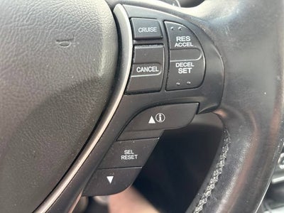 2015 Acura ILX 2.0L