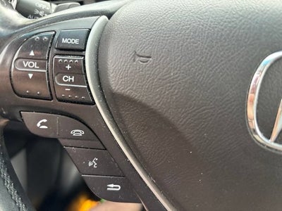 2015 Acura ILX 2.0L
