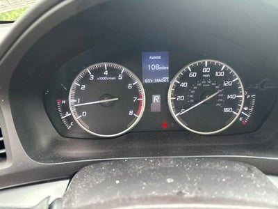 2015 Acura ILX 2.0L