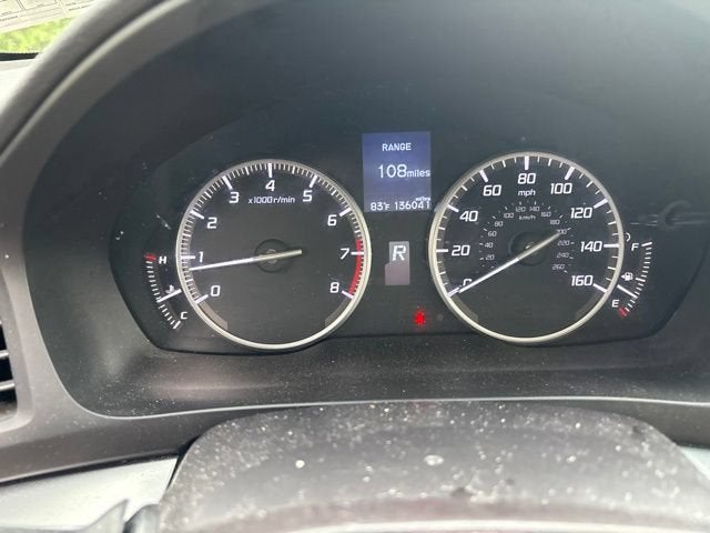 2015 Acura ILX 2.0L
