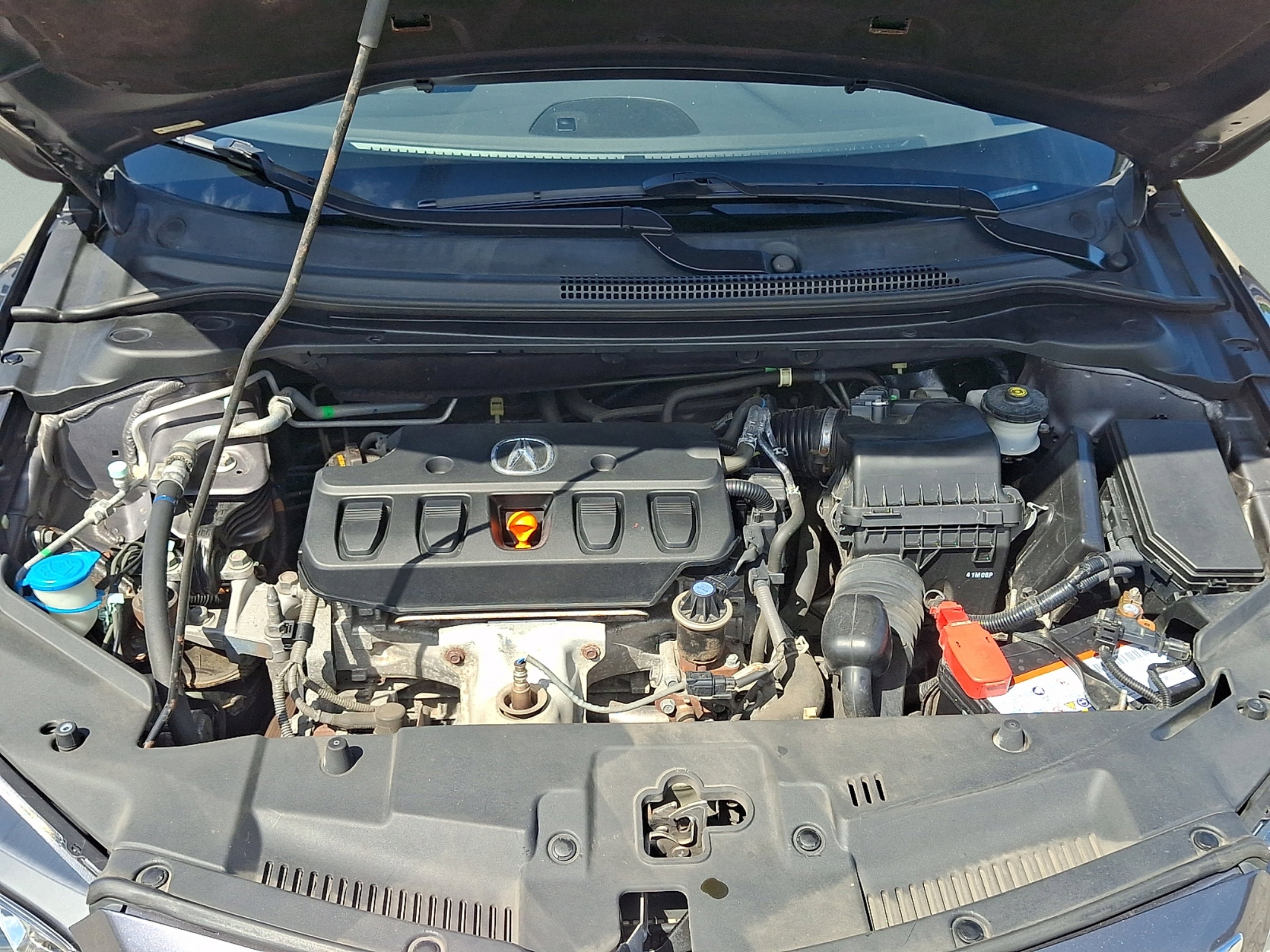 2015 Acura ILX 2.0L