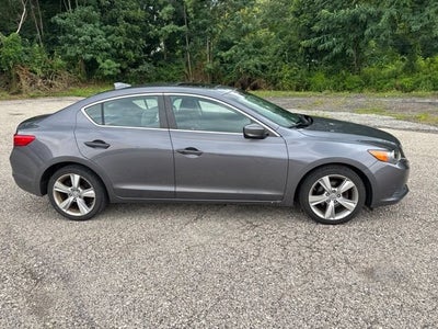 2015 Acura ILX 2.0L