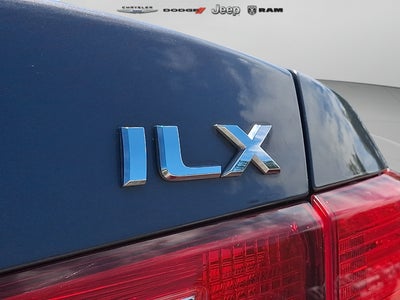 2015 Acura ILX 2.0L
