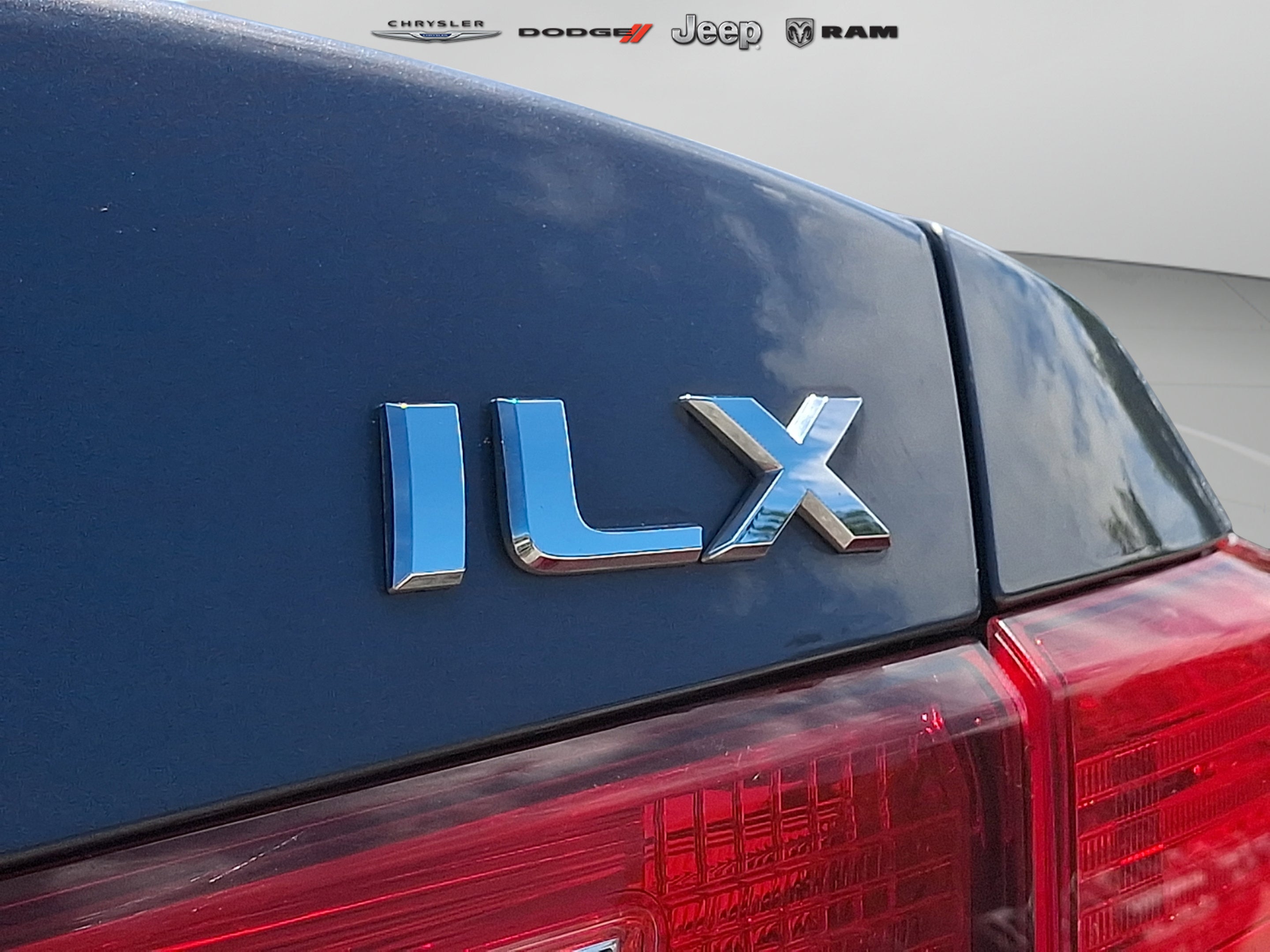 2015 Acura ILX 2.0L