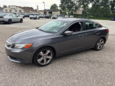 2015 Acura ILX 2.0L