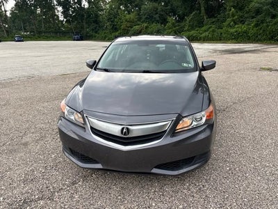 2015 Acura ILX 2.0L