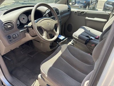 2002 Dodge Caravan SE