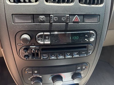 2002 Dodge Caravan SE
