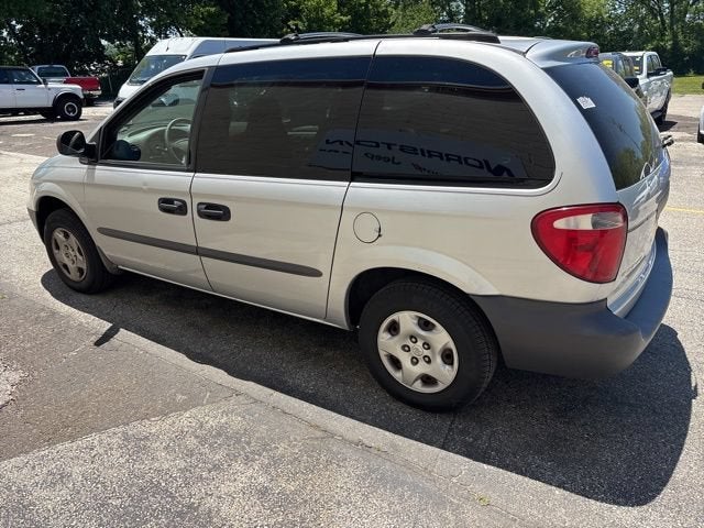 2002 Dodge Caravan SE