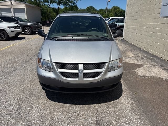 2002 Dodge Caravan SE