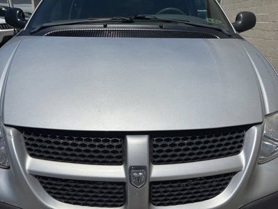 2002 Dodge Caravan SE