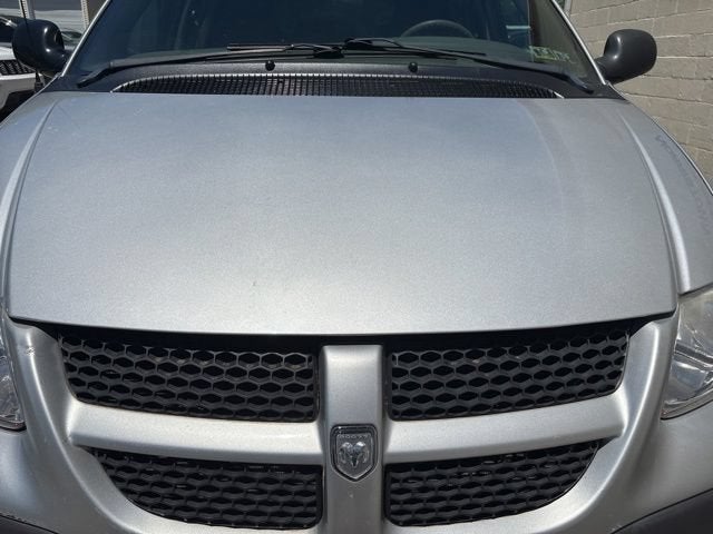 2002 Dodge Caravan SE