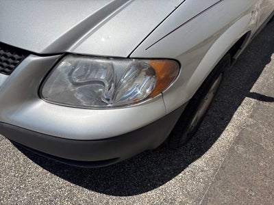 2002 Dodge Caravan SE