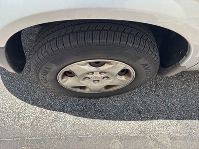 2002 Dodge Caravan SE