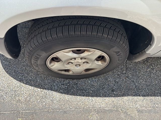 2002 Dodge Caravan SE