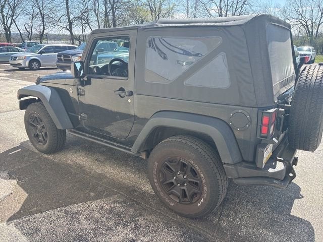 2013 Jeep Wrangler Moab