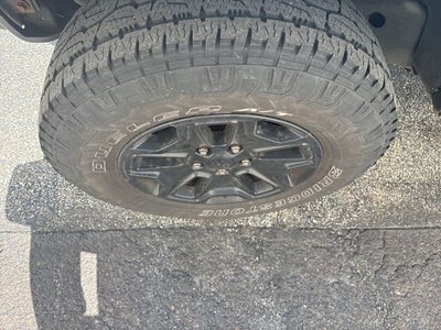 2013 Jeep Wrangler Moab