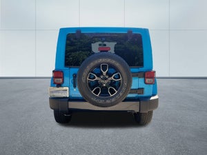 2018 Jeep Wrangler JK Unlimited Altitude 4x4
