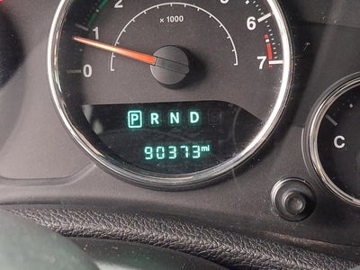 2017 Jeep Wrangler Unlimited Sahara 4x4