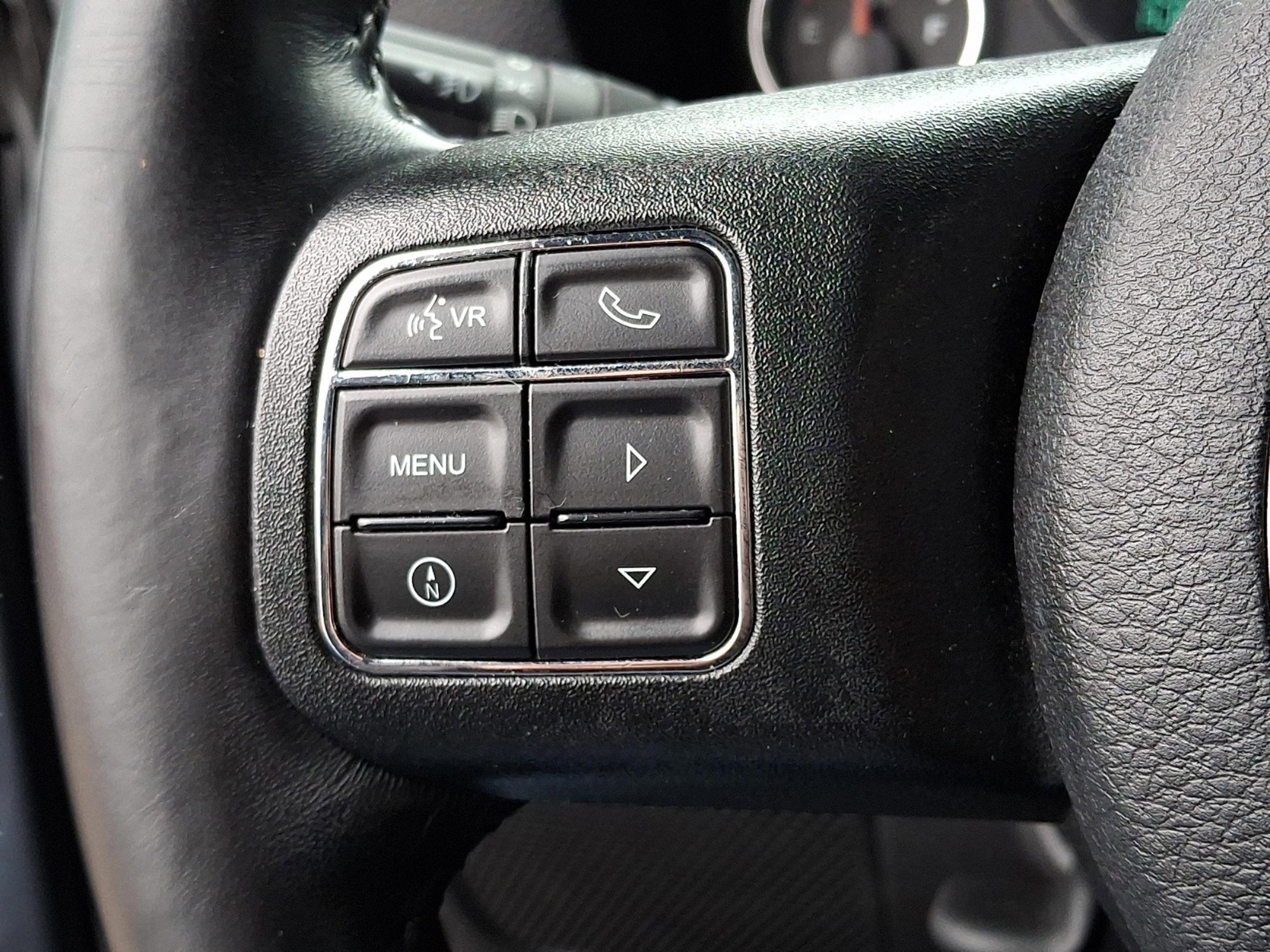 2017 Jeep Wrangler Unlimited Sahara 4x4