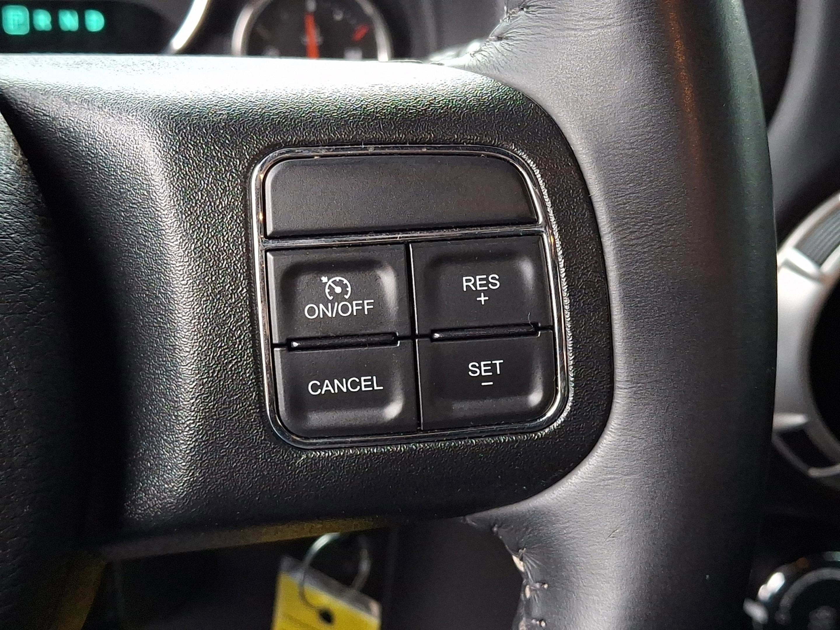 2017 Jeep Wrangler Unlimited Sahara 4x4