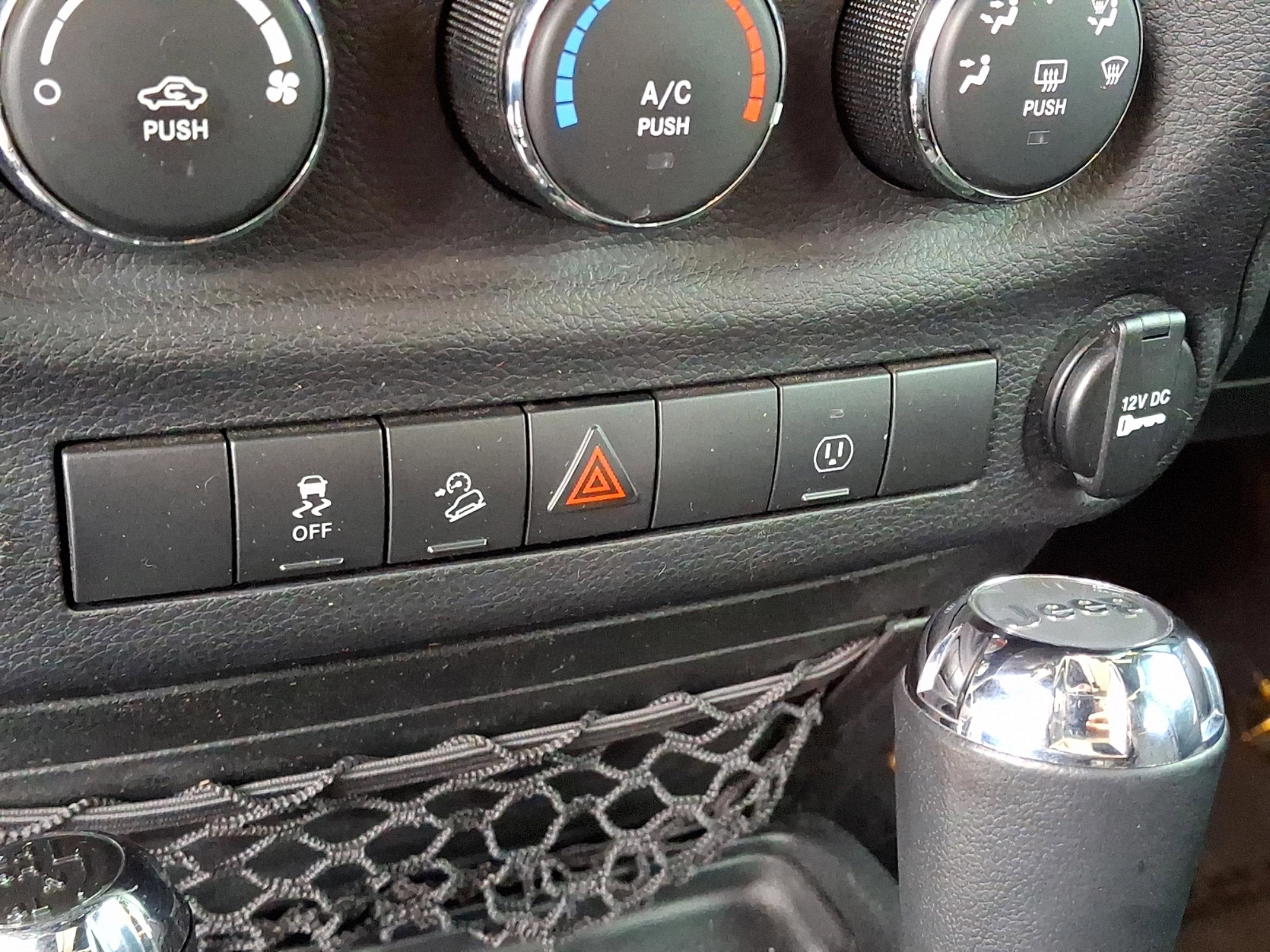 2017 Jeep Wrangler Unlimited Sahara 4x4