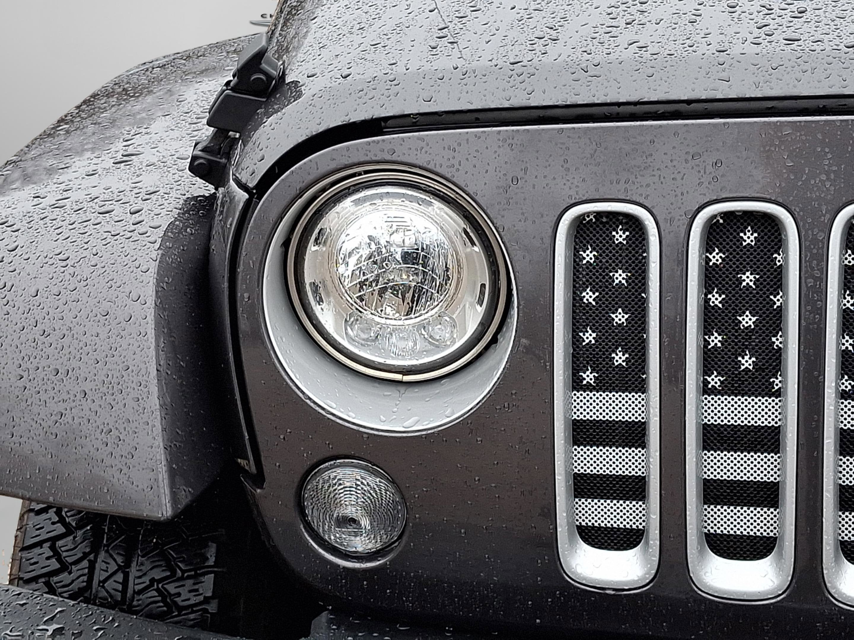 2017 Jeep Wrangler Unlimited Sahara 4x4