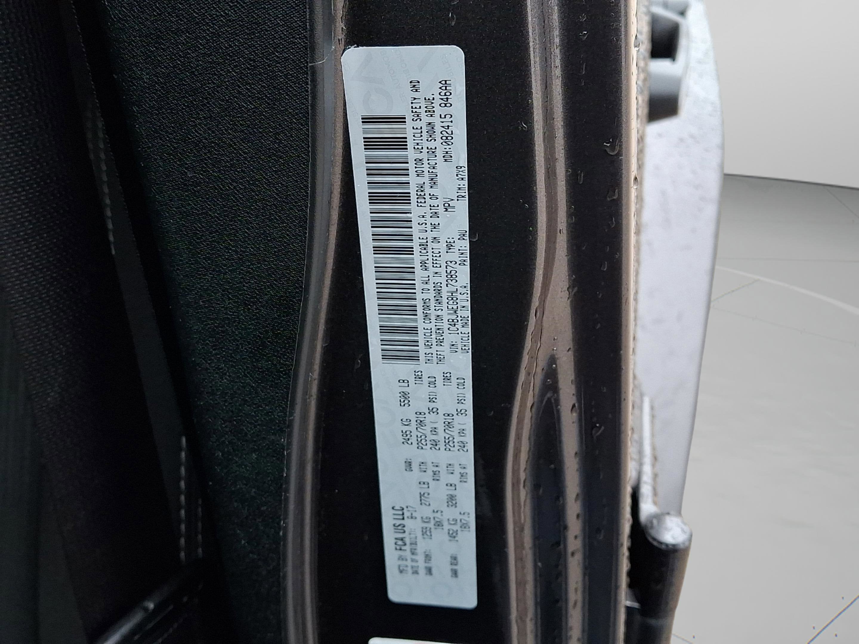 2017 Jeep Wrangler Unlimited Sahara 4x4