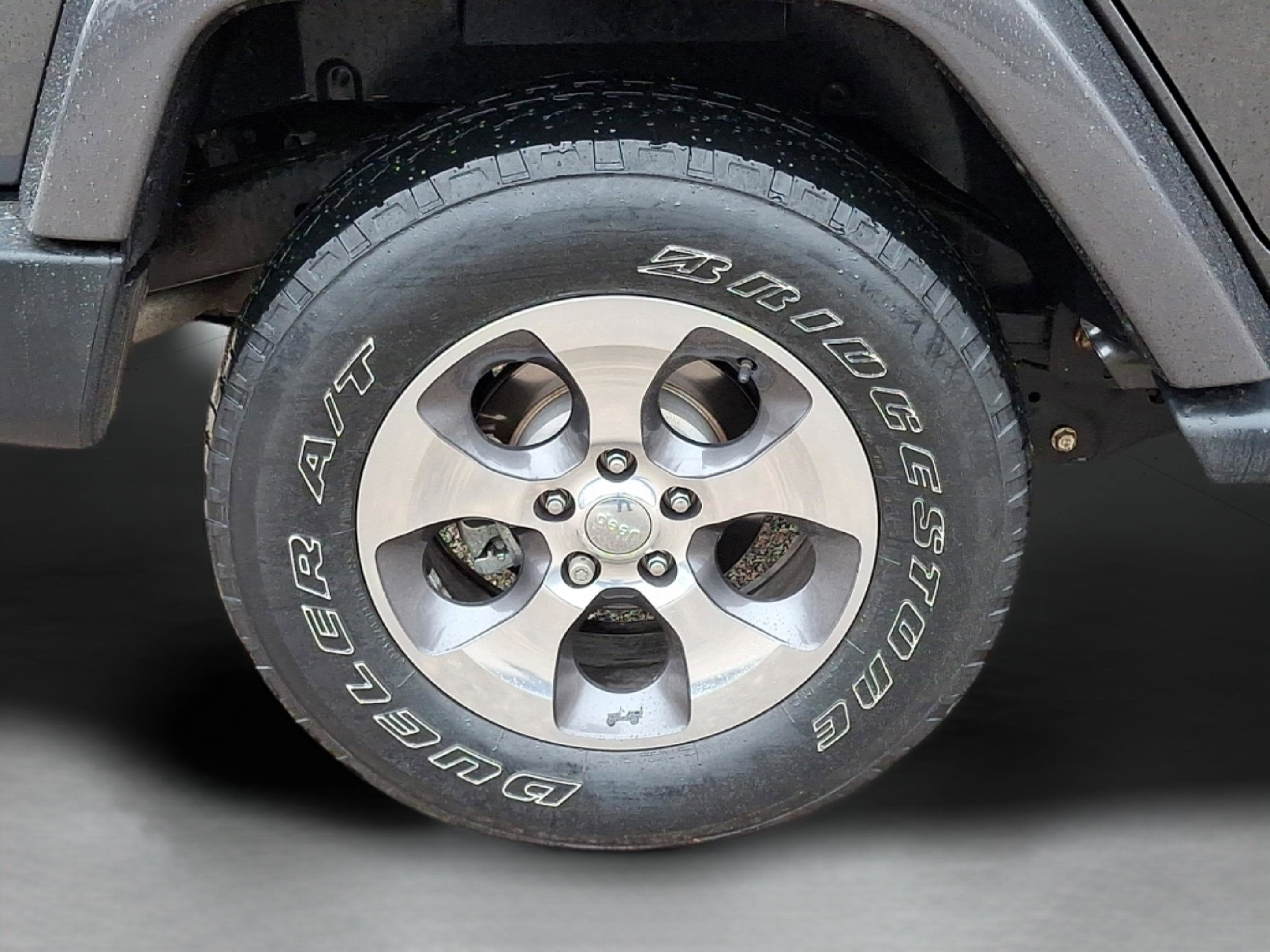 2017 Jeep Wrangler Unlimited Sahara 4x4