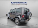 2017 Jeep Wrangler Unlimited Sahara 4x4