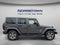 2017 Jeep Wrangler Unlimited Sahara 4x4