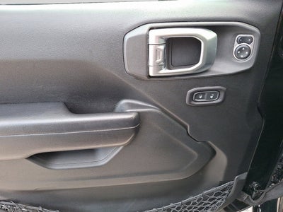 2019 Jeep Wrangler Sport S 4x4