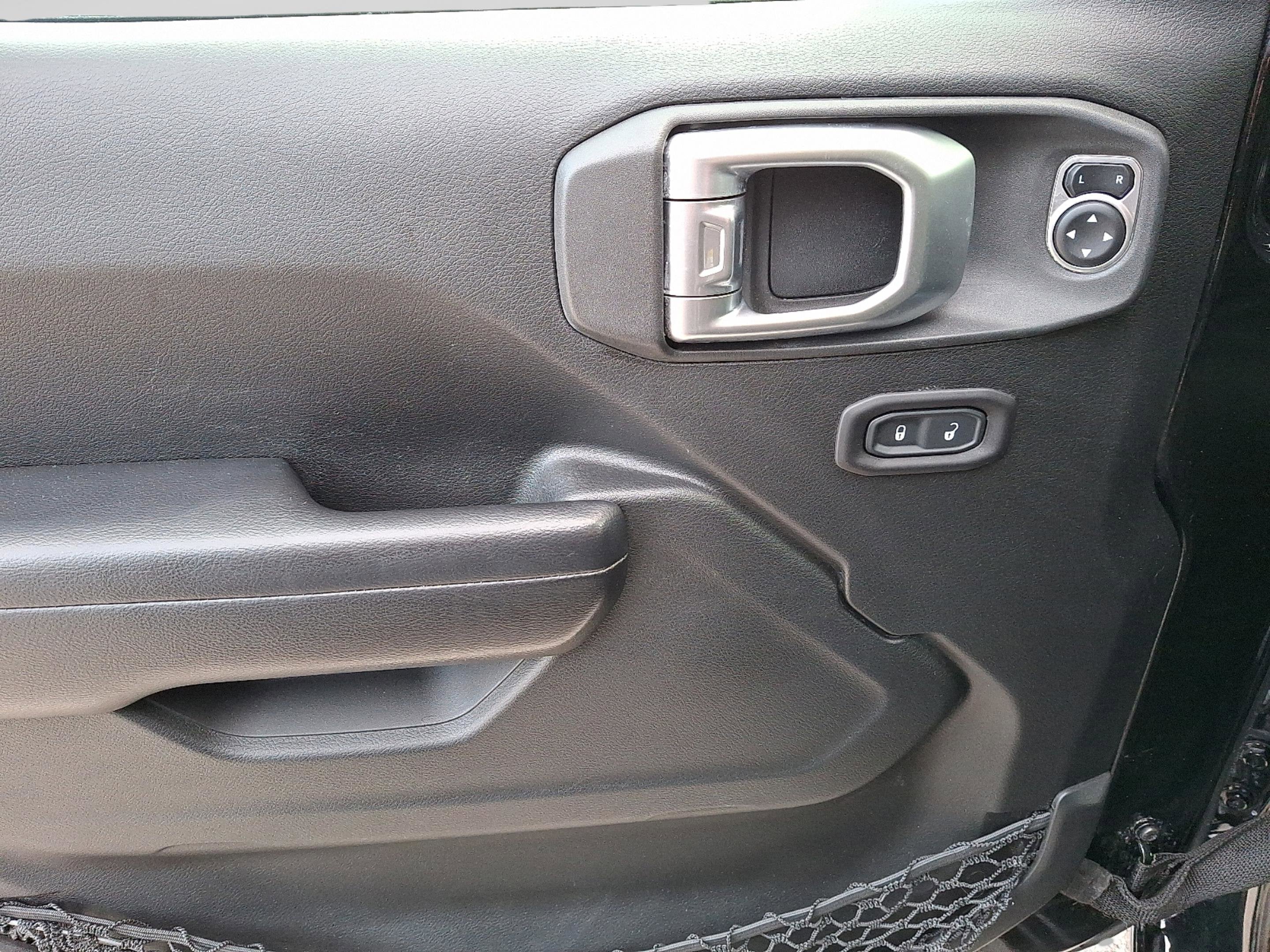 2019 Jeep Wrangler Sport S 4x4