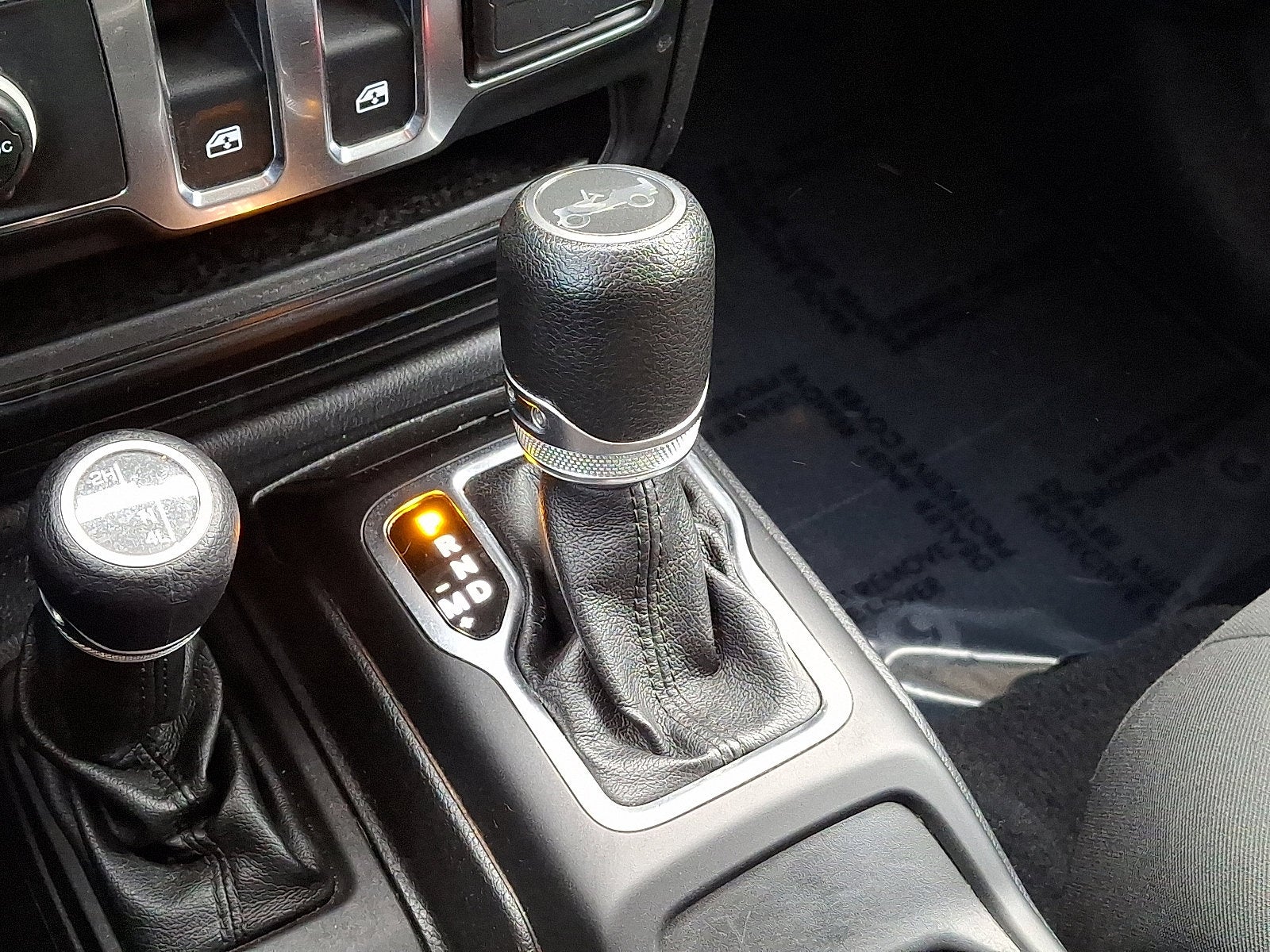 2019 Jeep Wrangler Sport S 4x4