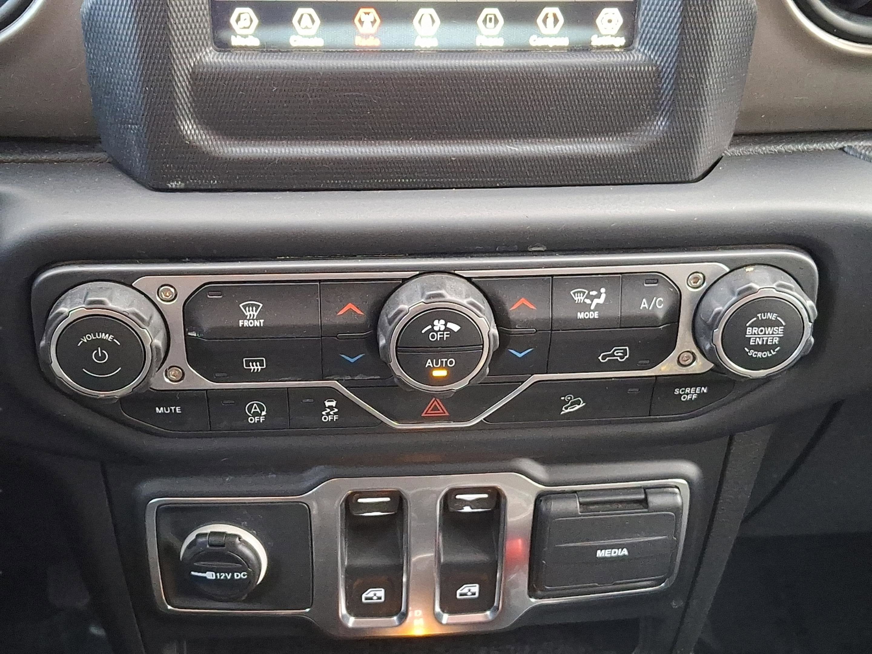 2019 Jeep Wrangler Sport S 4x4