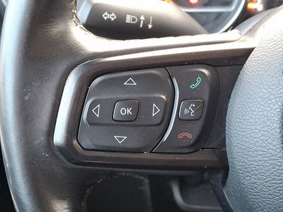 2019 Jeep Wrangler Sport S 4x4