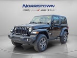 2019 Jeep Wrangler Sport S 4x4