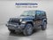 2019 Jeep Wrangler Sport S 4x4
