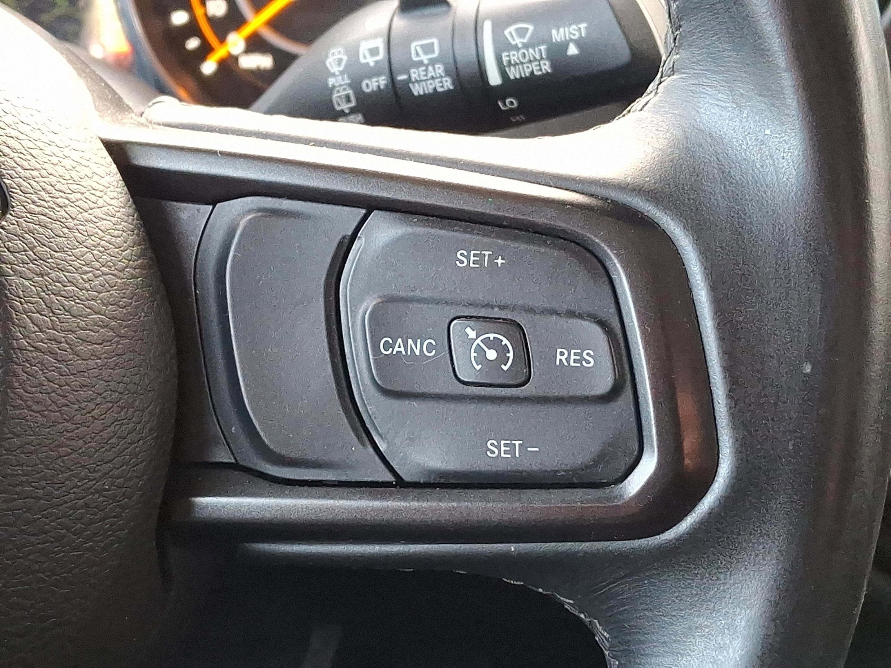 2019 Jeep Wrangler Sport S 4x4