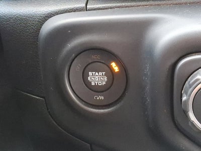 2019 Jeep Wrangler Sport S 4x4